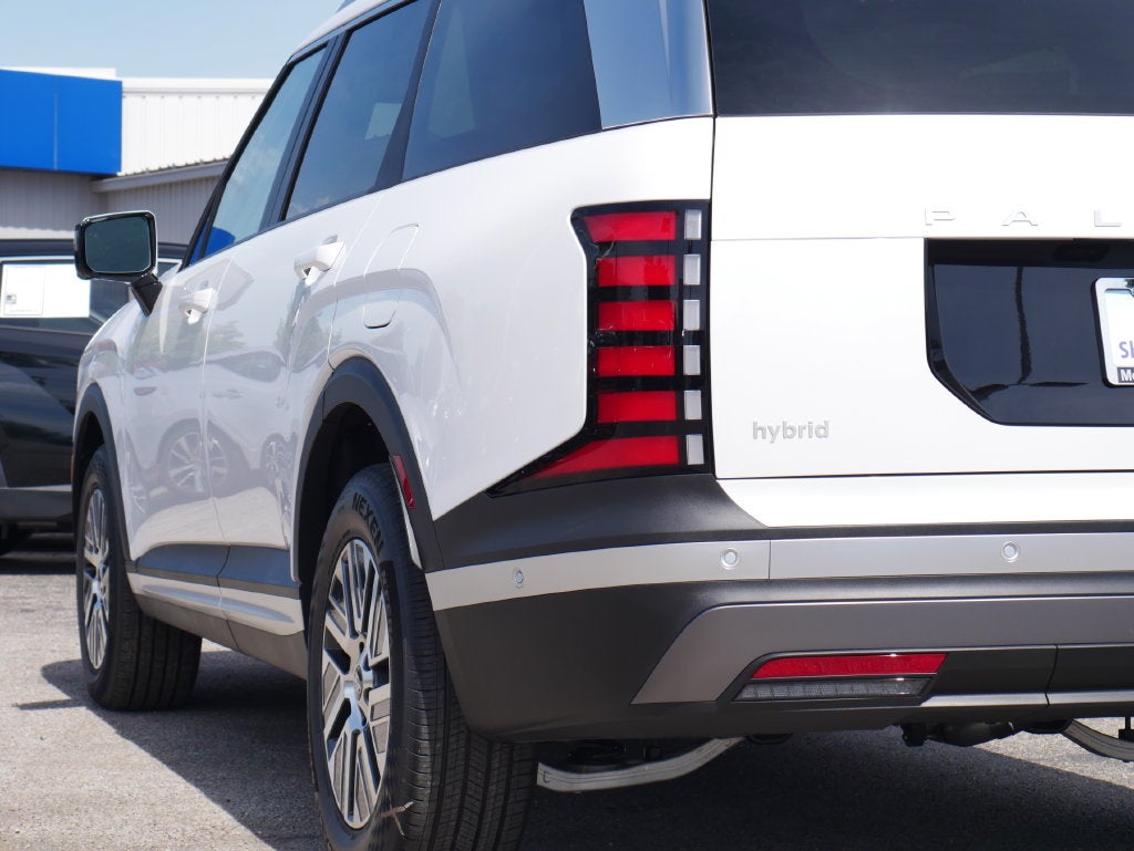 2026 Hyundai PALISADE HYBRID SEL Premium 8 Passenger