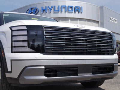 2026 Hyundai PALISADE HYBRID SEL Premium 8 Passenger