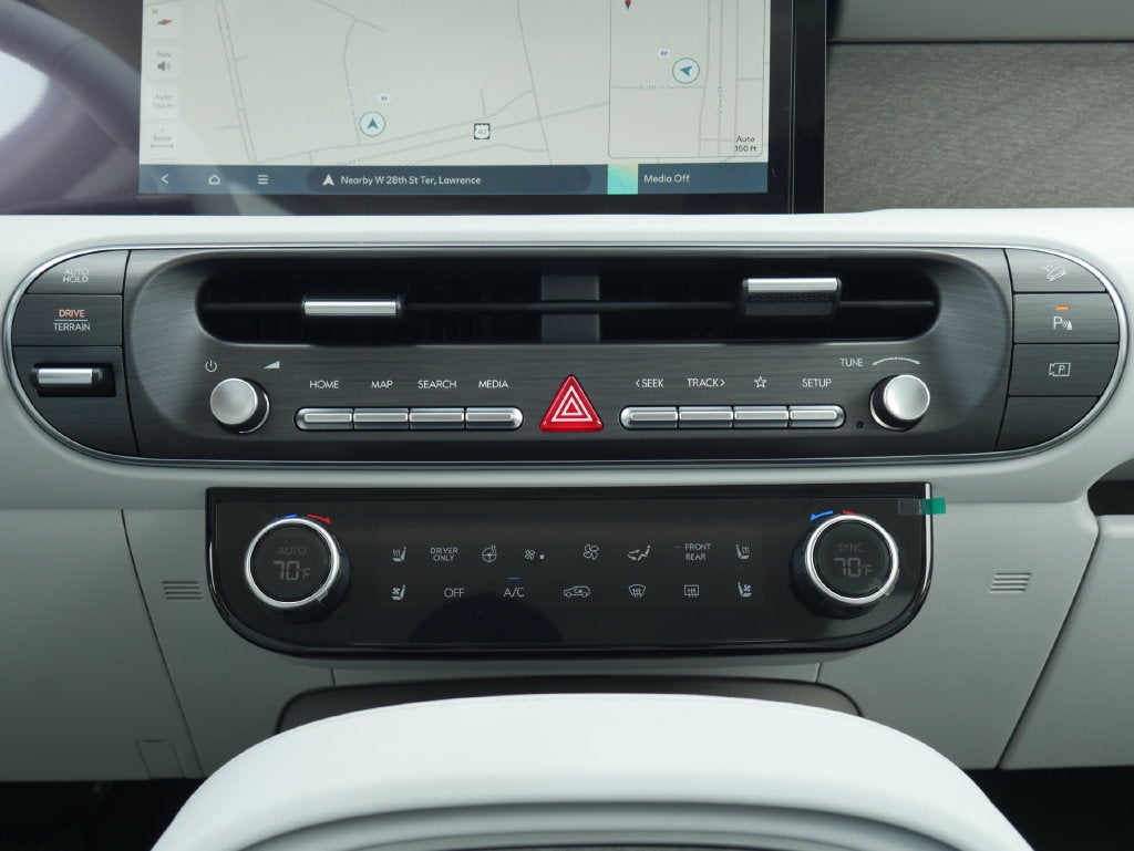 2026 Hyundai PALISADE HYBRID SEL Premium 8 Passenger