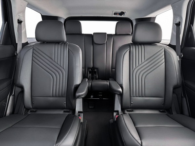 2026 Hyundai PALISADE HYBRID SEL Premium 7 Passenger