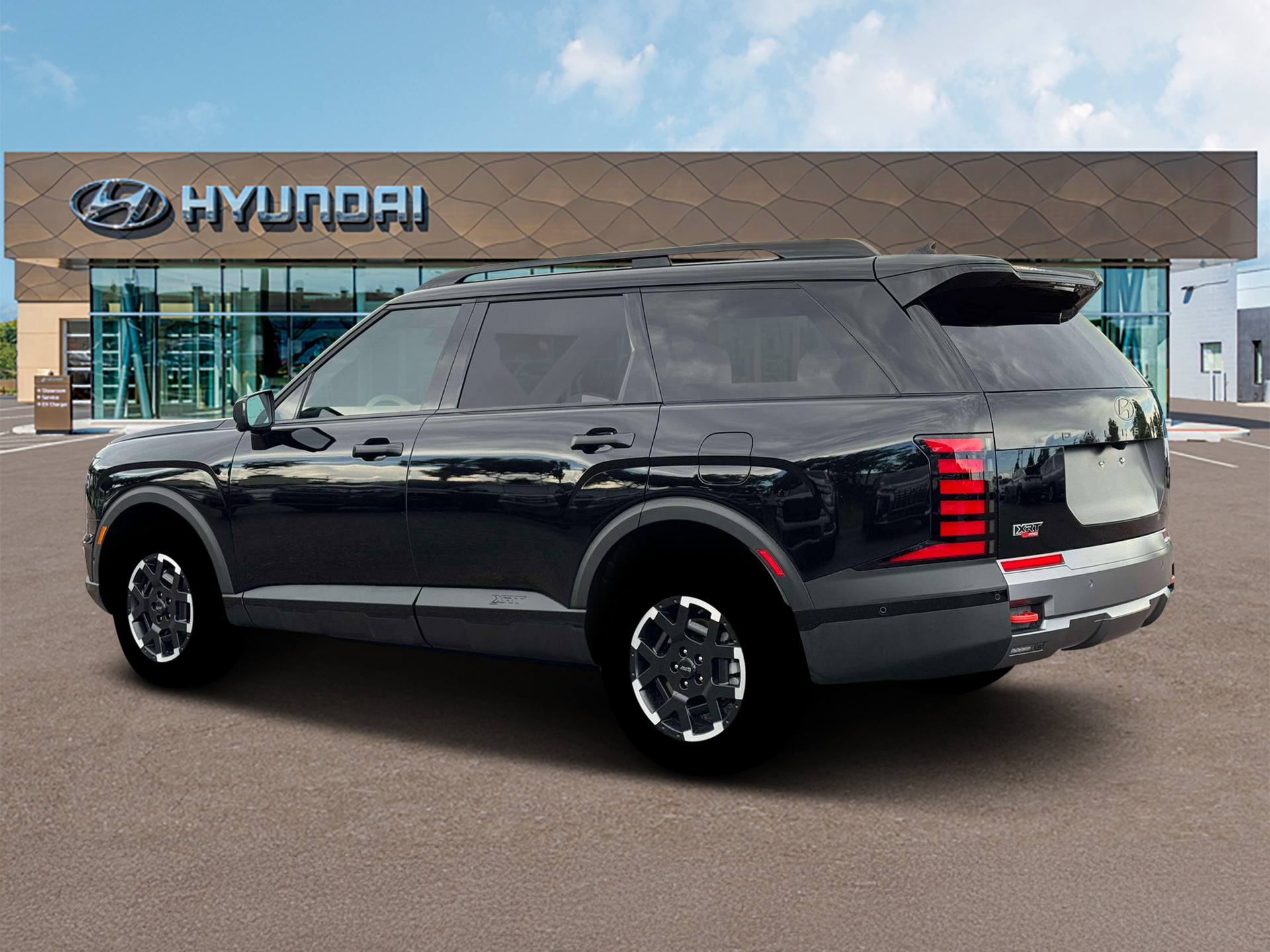2026 Hyundai PALISADE XRT Pro
