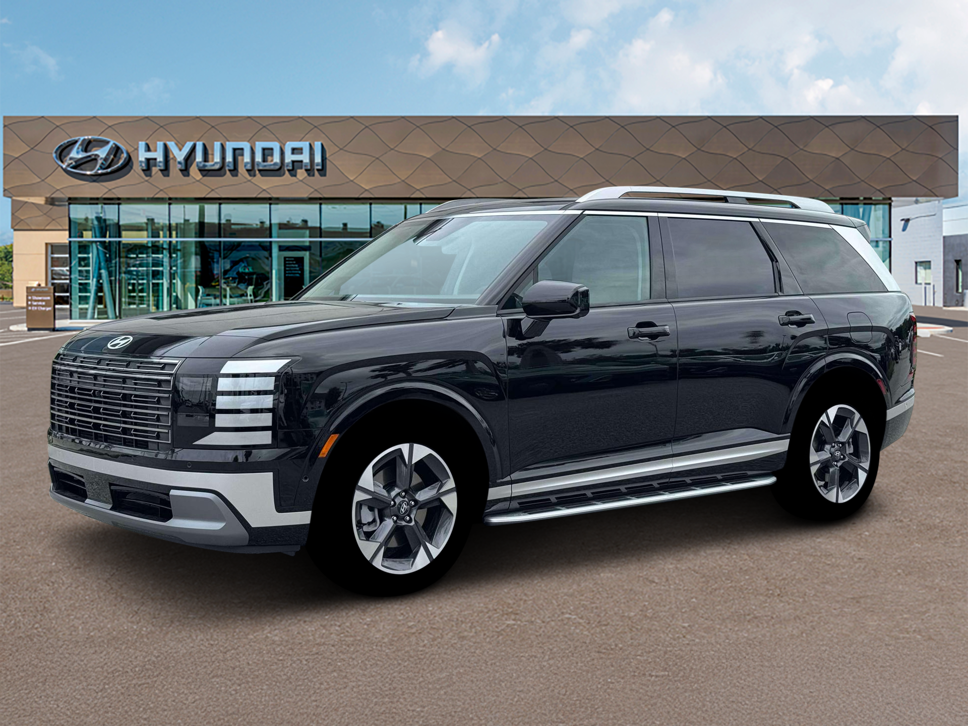 2026 Hyundai PALISADE Limited FWD