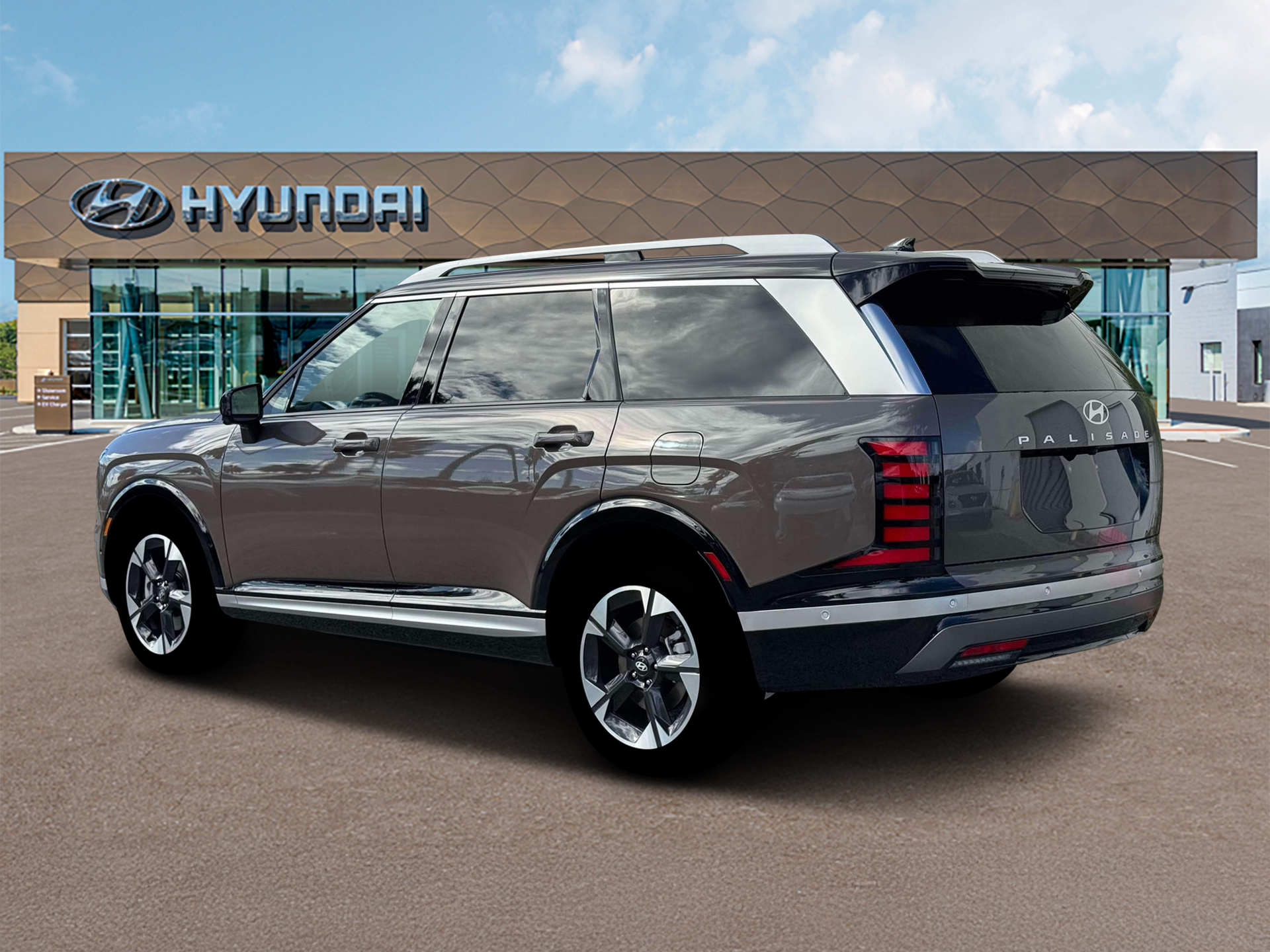2026 Hyundai PALISADE Limited AWD