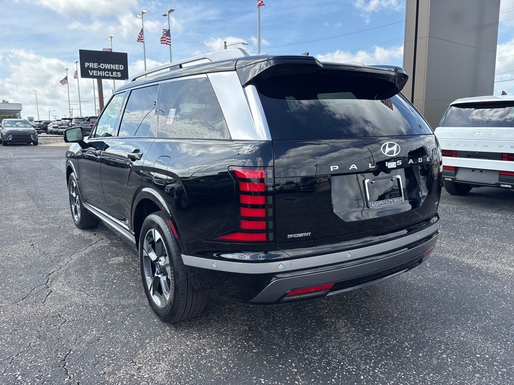2026 Hyundai PALISADE Limited
