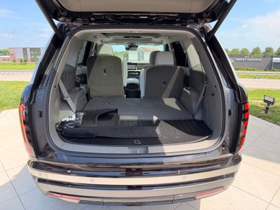 2026 Hyundai PALISADE Limited