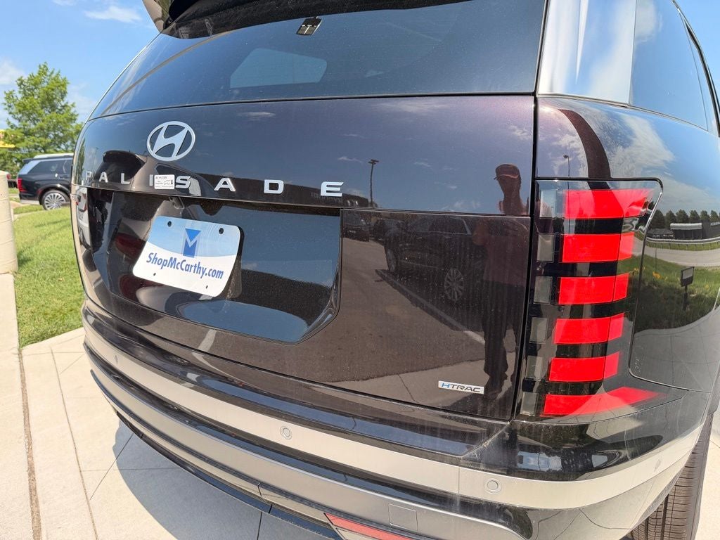 2026 Hyundai PALISADE Limited