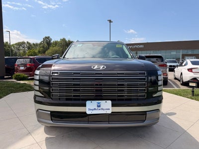 2026 Hyundai PALISADE Limited