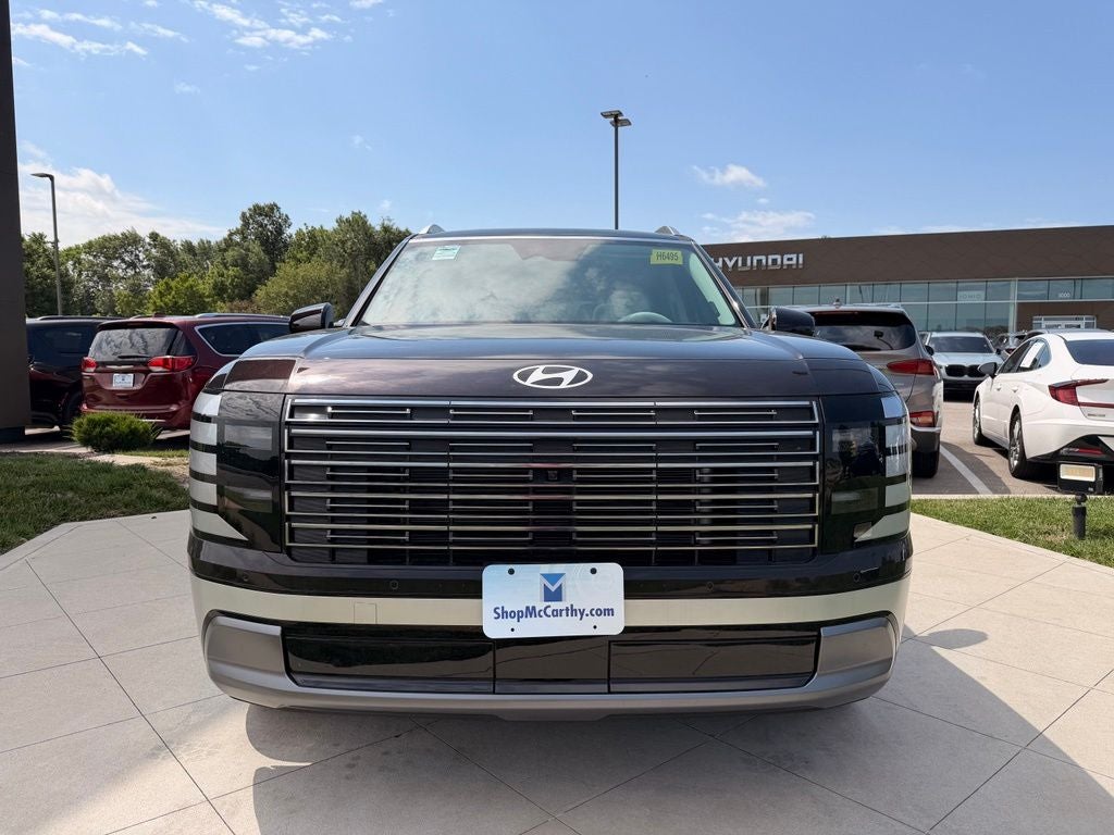 2026 Hyundai PALISADE Limited