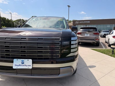 2026 Hyundai PALISADE Limited