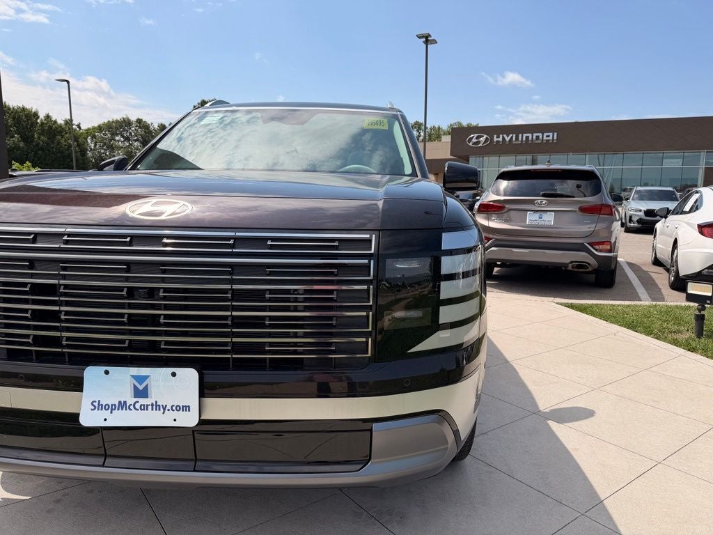 2026 Hyundai PALISADE Limited