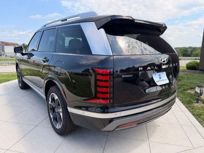 2026 Hyundai PALISADE Limited