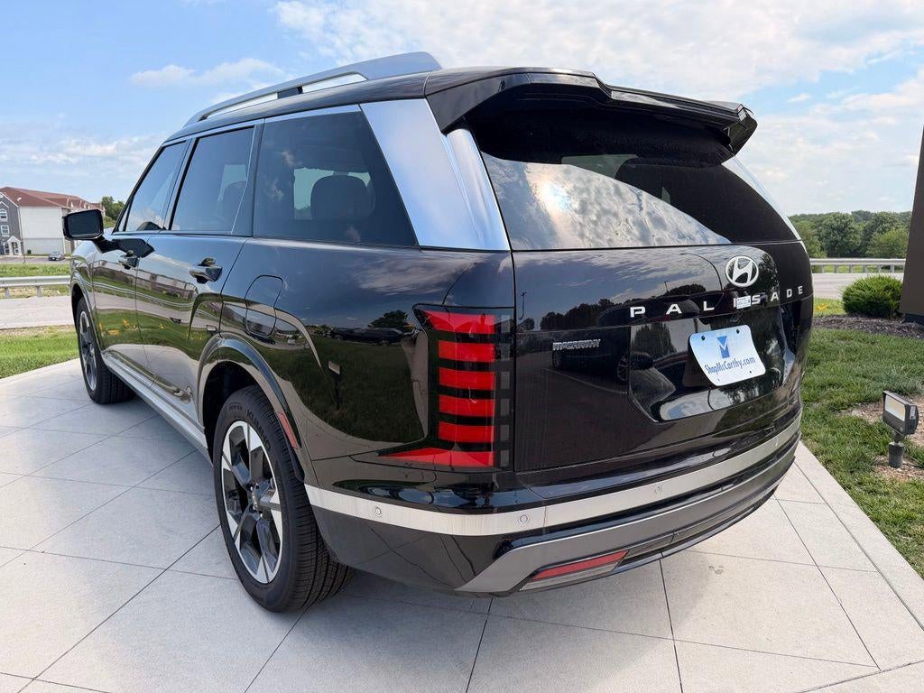 2026 Hyundai PALISADE Limited