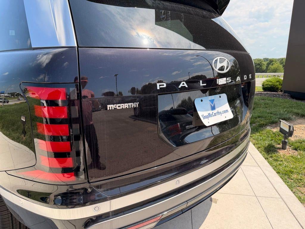 2026 Hyundai PALISADE Limited