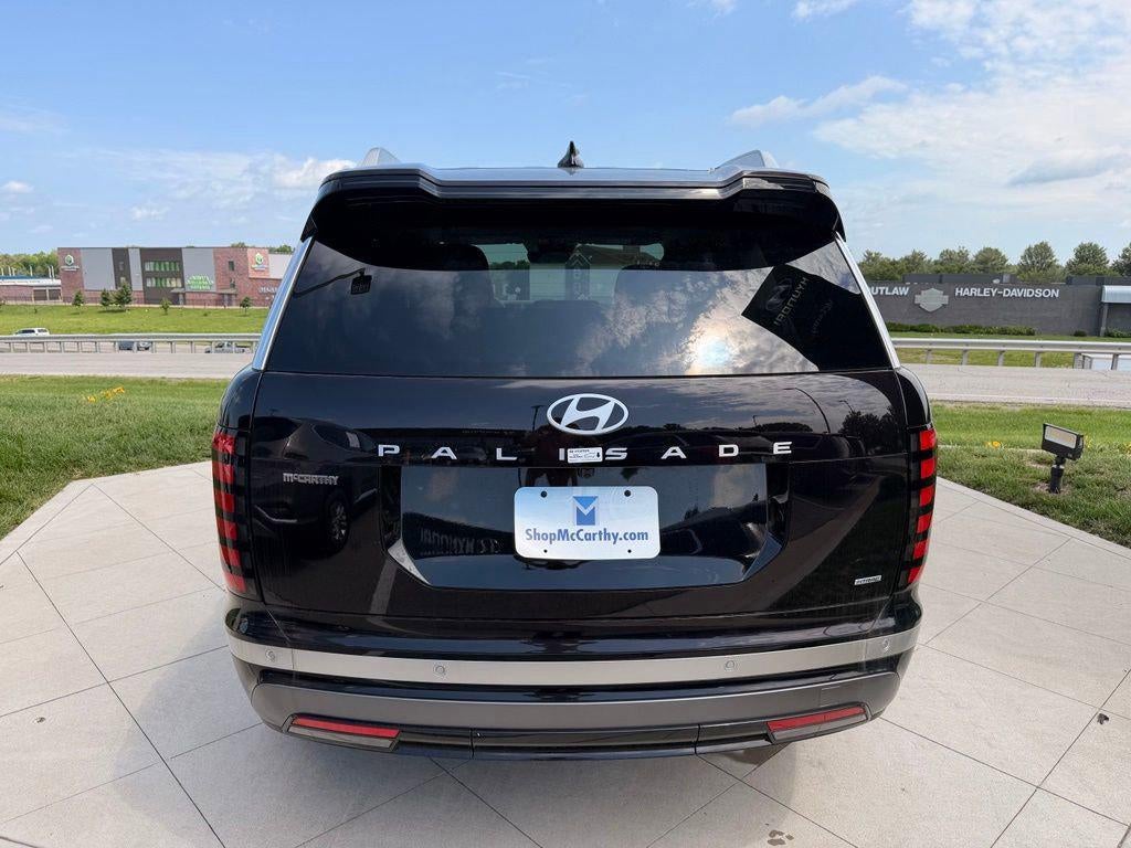 2026 Hyundai PALISADE Limited