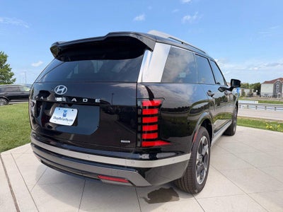 2026 Hyundai PALISADE Limited