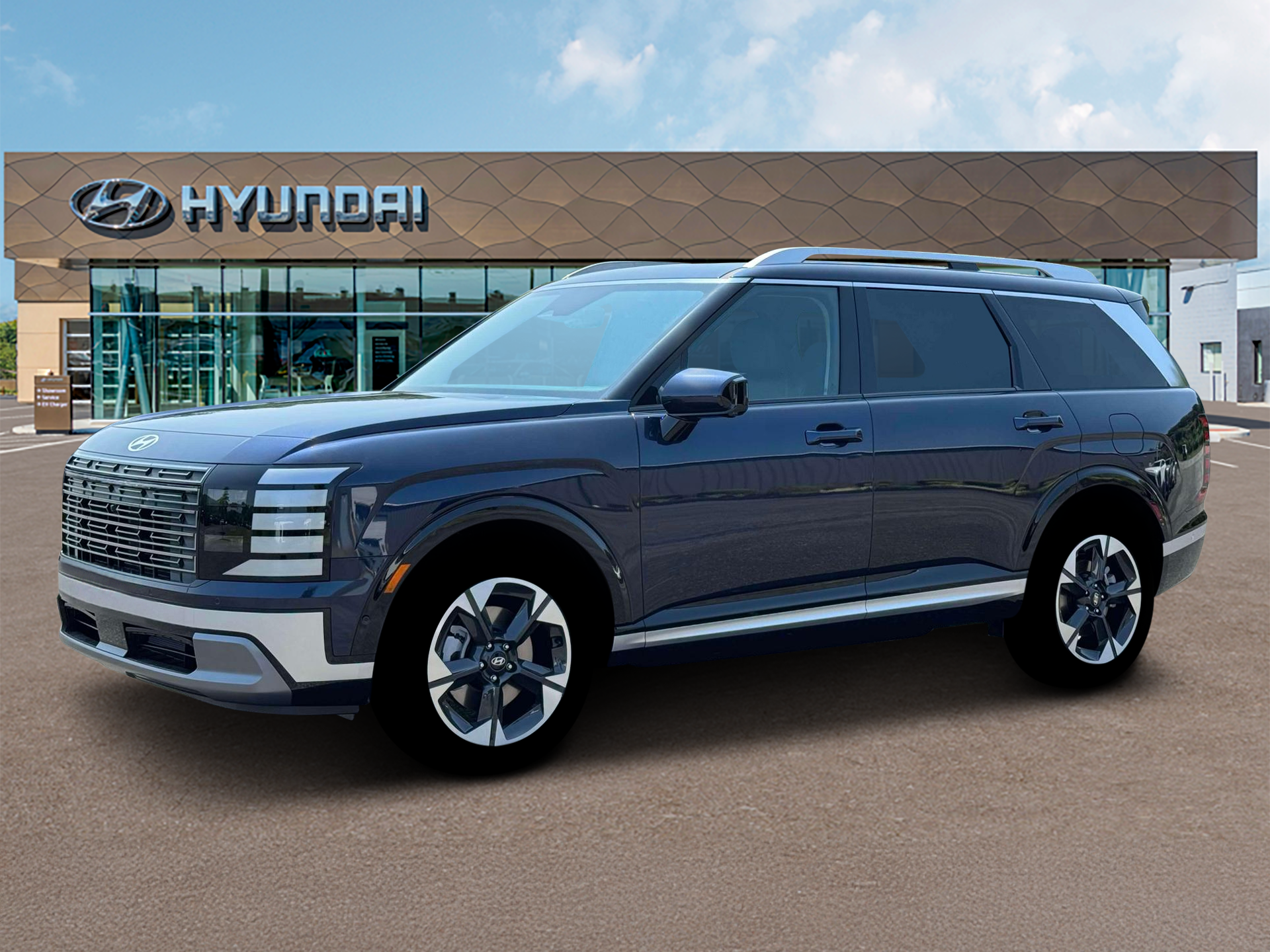 2026 Hyundai PALISADE Limited AWD