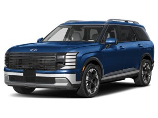 2027 Hyundai PALISADE HYBRID Limited