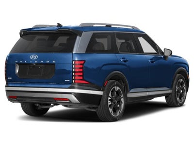 2027 Hyundai PALISADE HYBRID Limited