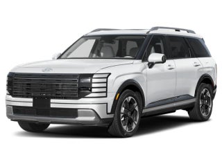 2027 Hyundai PALISADE HYBRID Limited