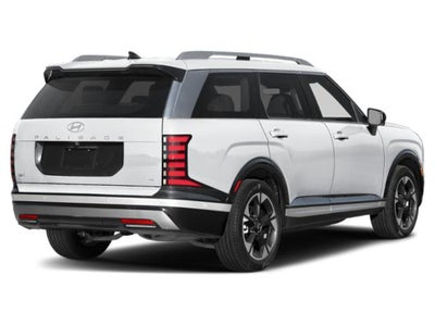 2027 Hyundai PALISADE HYBRID Limited
