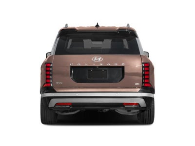 2027 Hyundai PALISADE HYBRID Limited