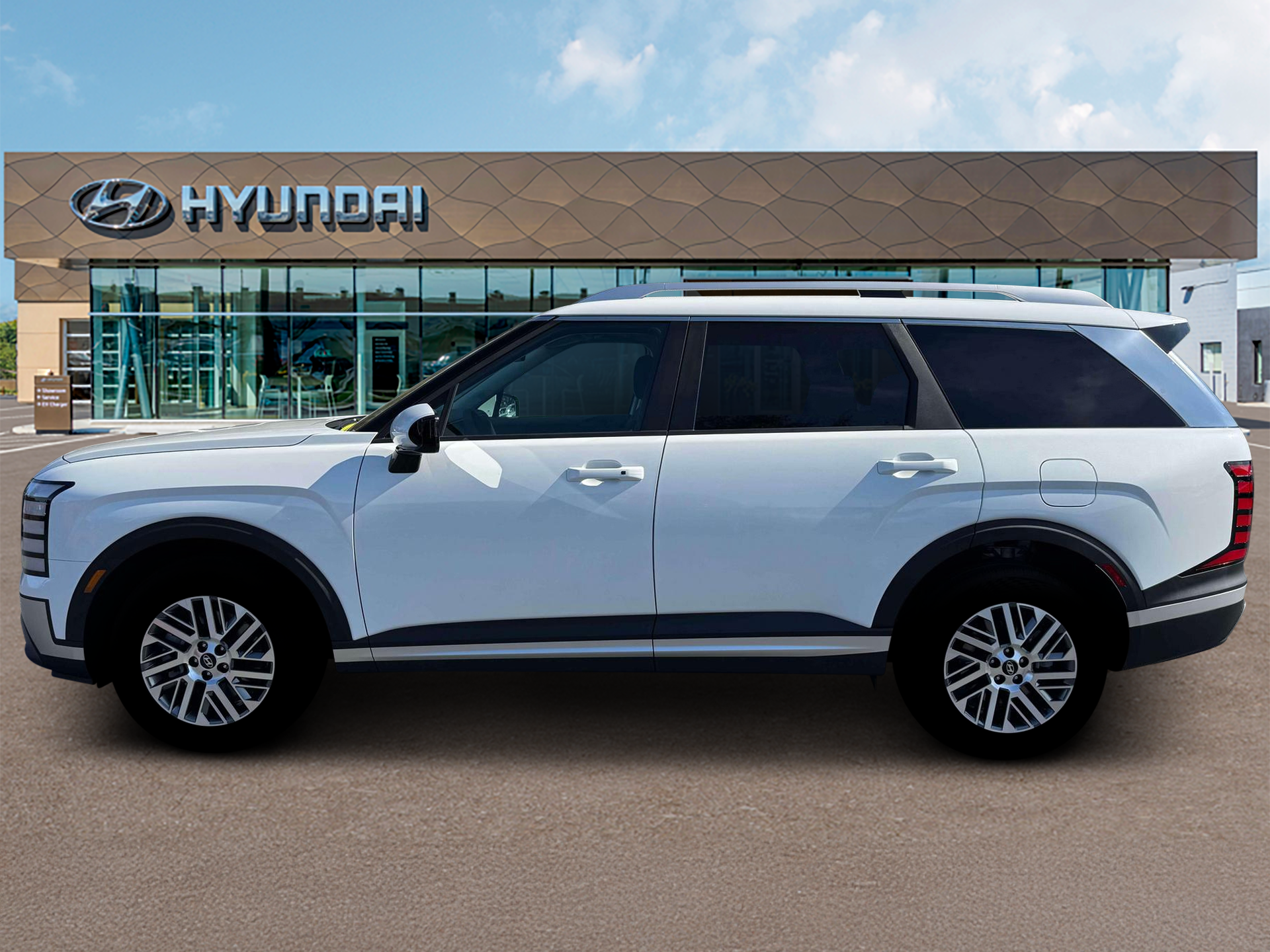 2026 Hyundai PALISADE SEL 7 Passenger