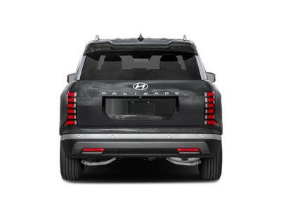 2027 Hyundai PALISADE SEL