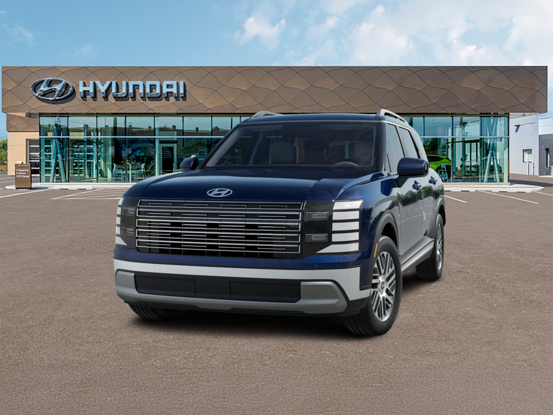 2026 Hyundai Palisade SEL 7 Passenger FWD's photo