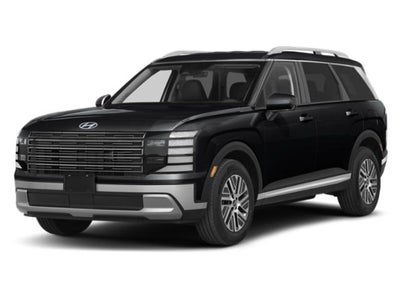 2026 Hyundai PALISADE HYBRID Blue SEL 7 Passenger
