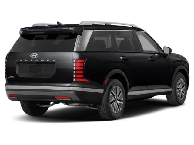 2026 Hyundai PALISADE HYBRID Blue SEL 7 Passenger