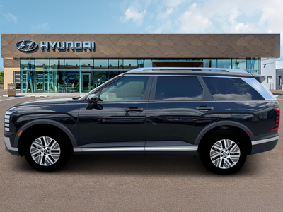 2026 Hyundai PALISADE HYBRID Blue SEL 7 Passenger