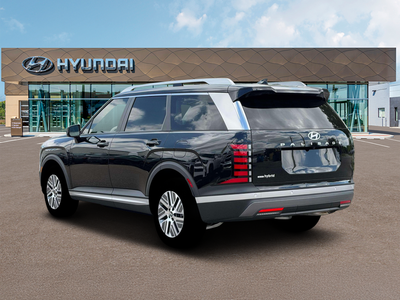 2026 Hyundai PALISADE HYBRID Blue SEL 7 Passenger