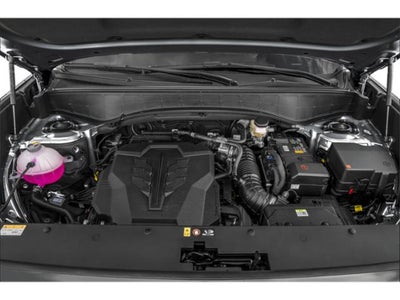 2026 Hyundai PALISADE SEL AWD