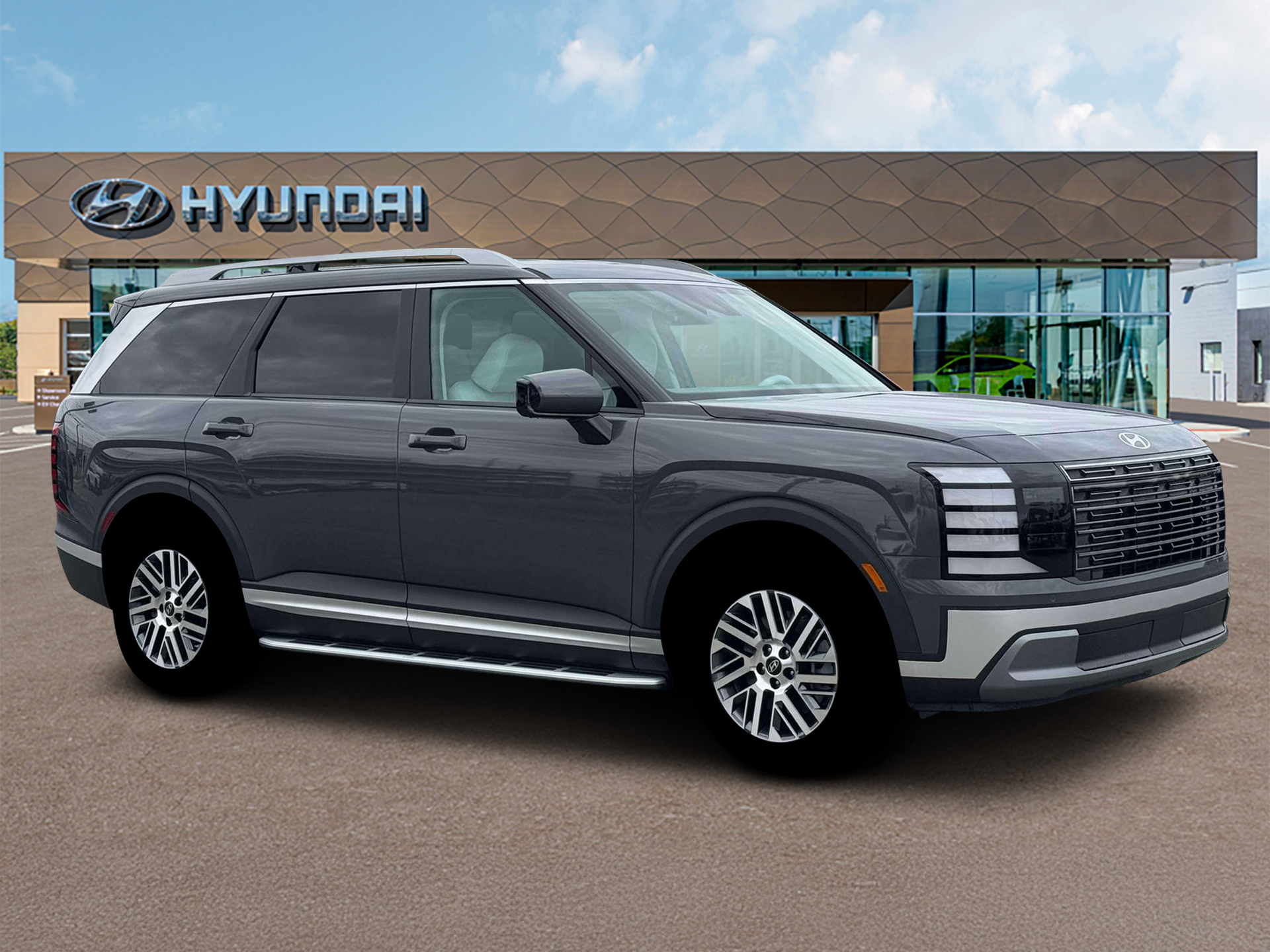 2026 Hyundai PALISADE SEL AWD