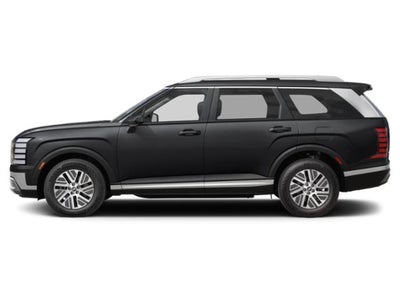 2026 Hyundai PALISADE HYBRID SEL 7 Passenger