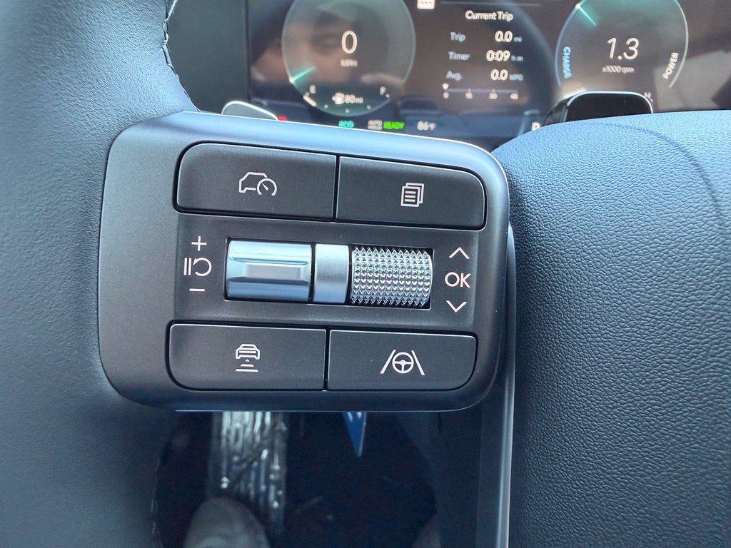 2026 Hyundai PALISADE HYBRID SEL 7 Passenger