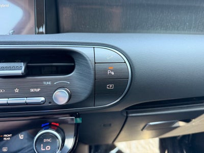 2026 Hyundai PALISADE HYBRID SEL 7 Passenger