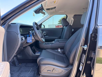 2026 Hyundai PALISADE HYBRID SEL 7 Passenger