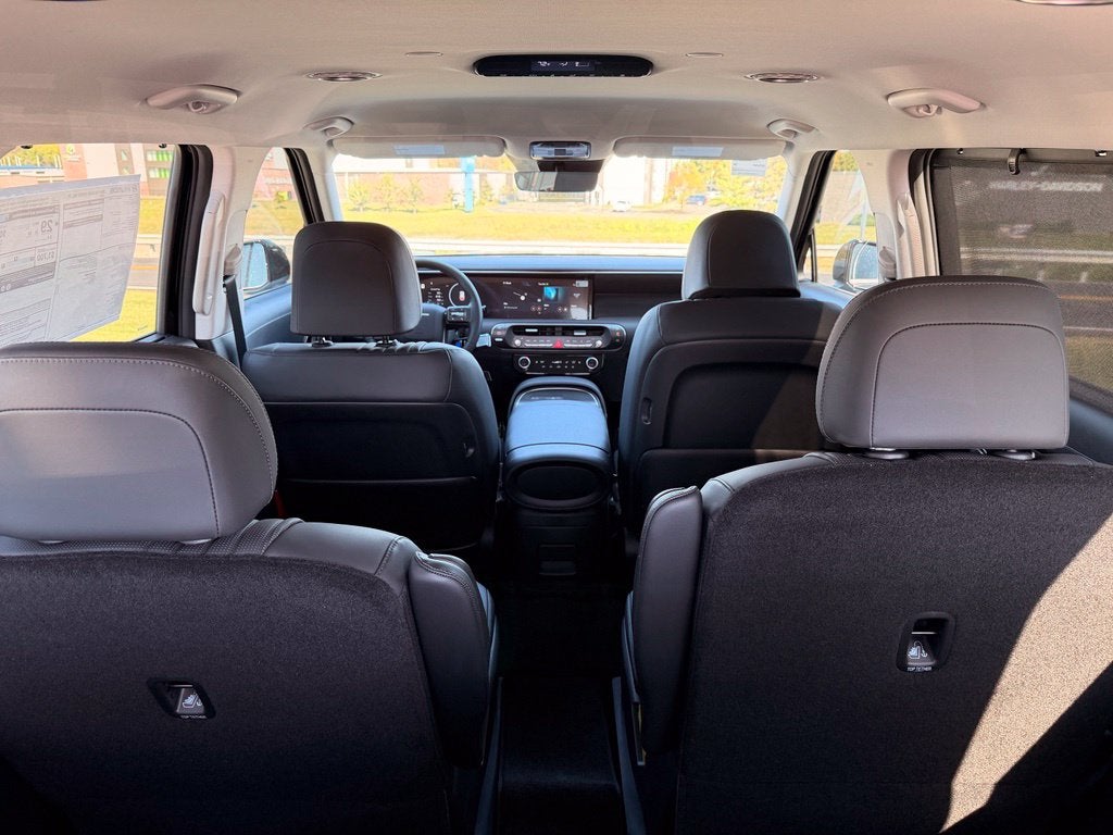 2026 Hyundai PALISADE HYBRID SEL 7 Passenger