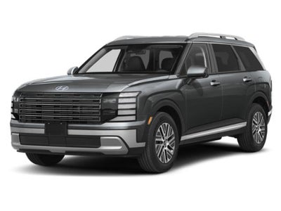 2027 Hyundai PALISADE HYBRID SEL 7 Passenger
