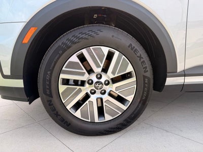 2026 Hyundai PALISADE HYBRID SEL 7 Passenger