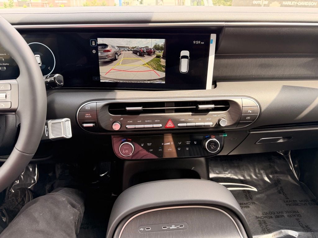 2026 Hyundai PALISADE HYBRID SEL 7 Passenger