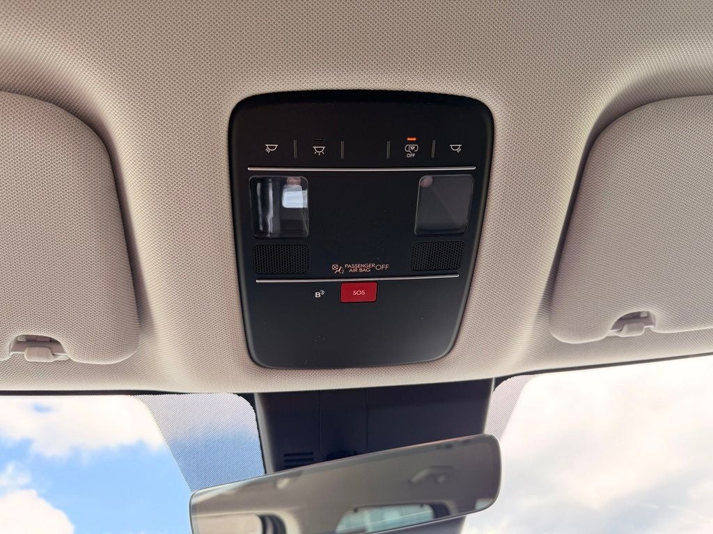 2026 Hyundai PALISADE HYBRID SEL 7 Passenger