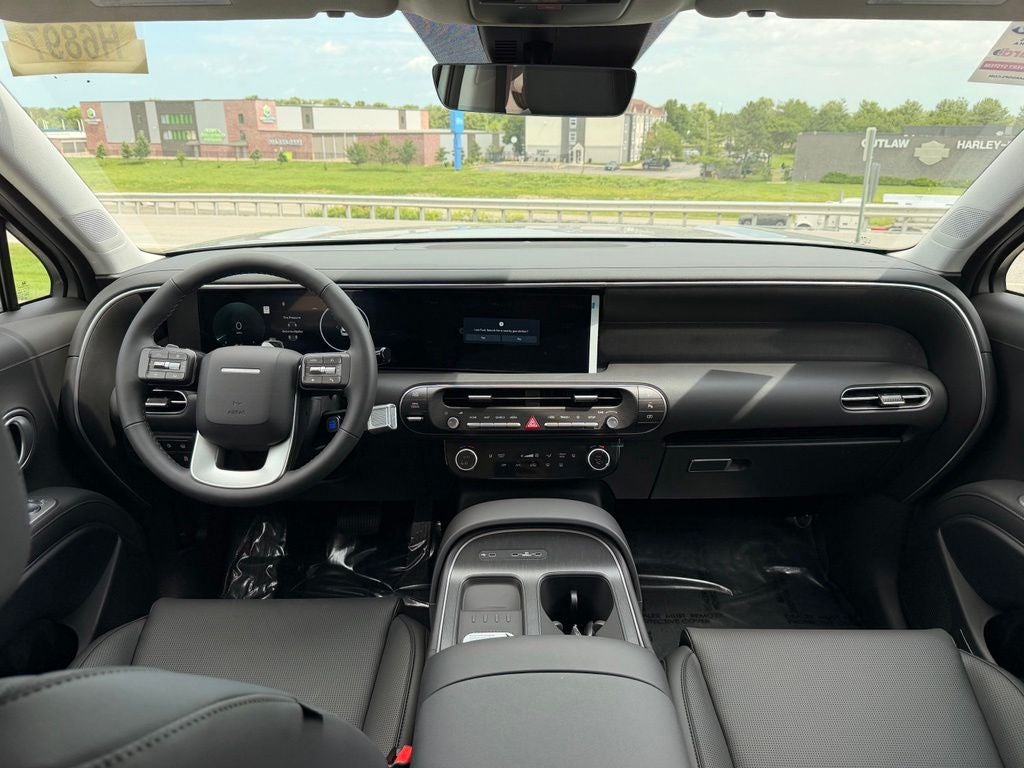 2026 Hyundai PALISADE HYBRID SEL 7 Passenger