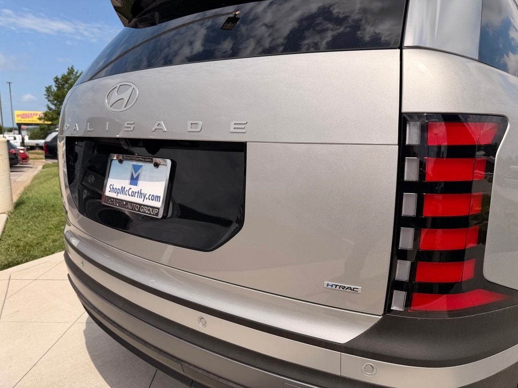 2026 Hyundai PALISADE HYBRID SEL 7 Passenger