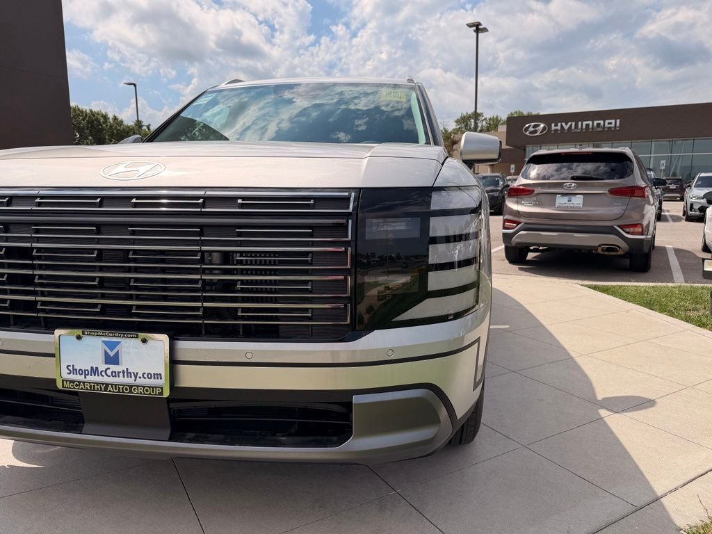 2026 Hyundai PALISADE HYBRID SEL 7 Passenger