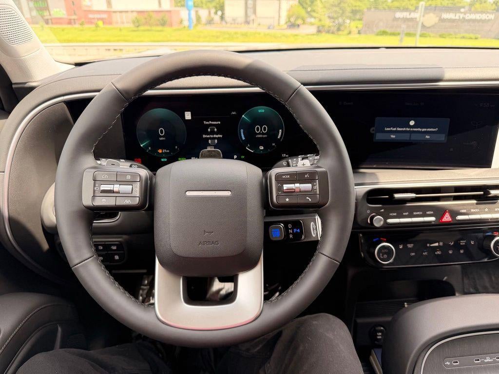 2026 Hyundai PALISADE HYBRID SEL 7 Passenger