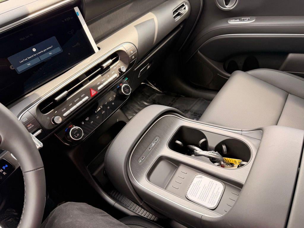 2026 Hyundai PALISADE HYBRID SEL 7 Passenger