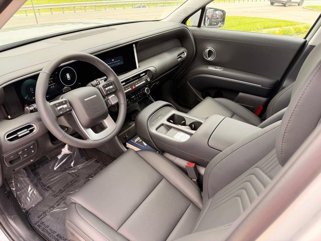 2026 Hyundai PALISADE HYBRID SEL 7 Passenger