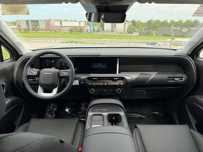 2026 Hyundai PALISADE HYBRID SEL 7 Passenger